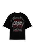 Bloodsport Tee Black