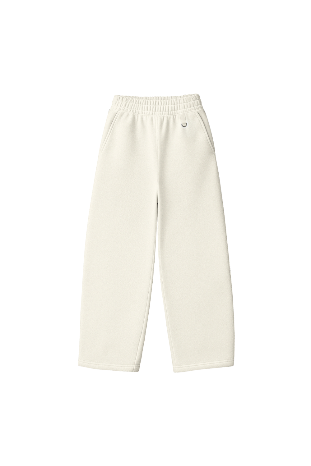 Ivory Balloon Pants