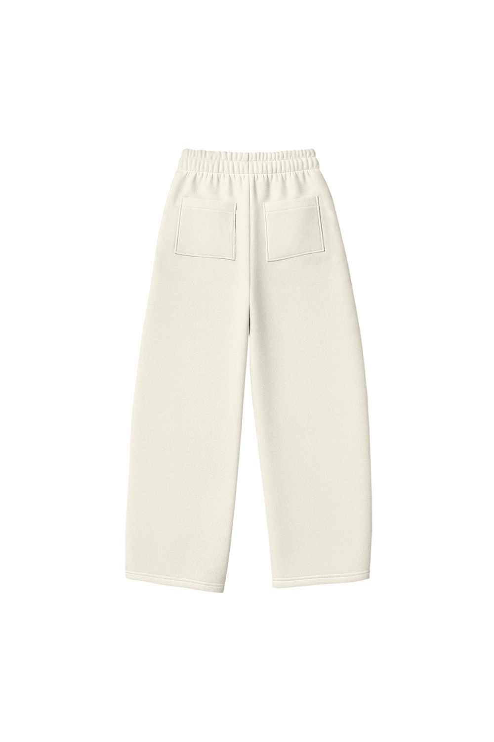 Ivory Balloon Pants