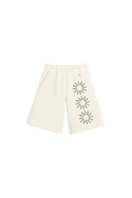 Suns Baggy Shorts Ivory