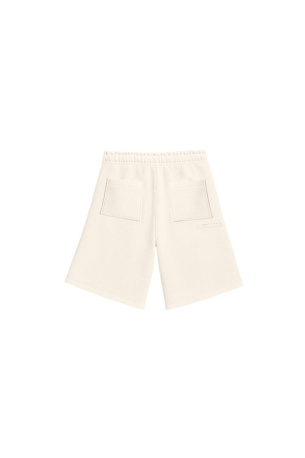 Suns Baggy Shorts Ivory
