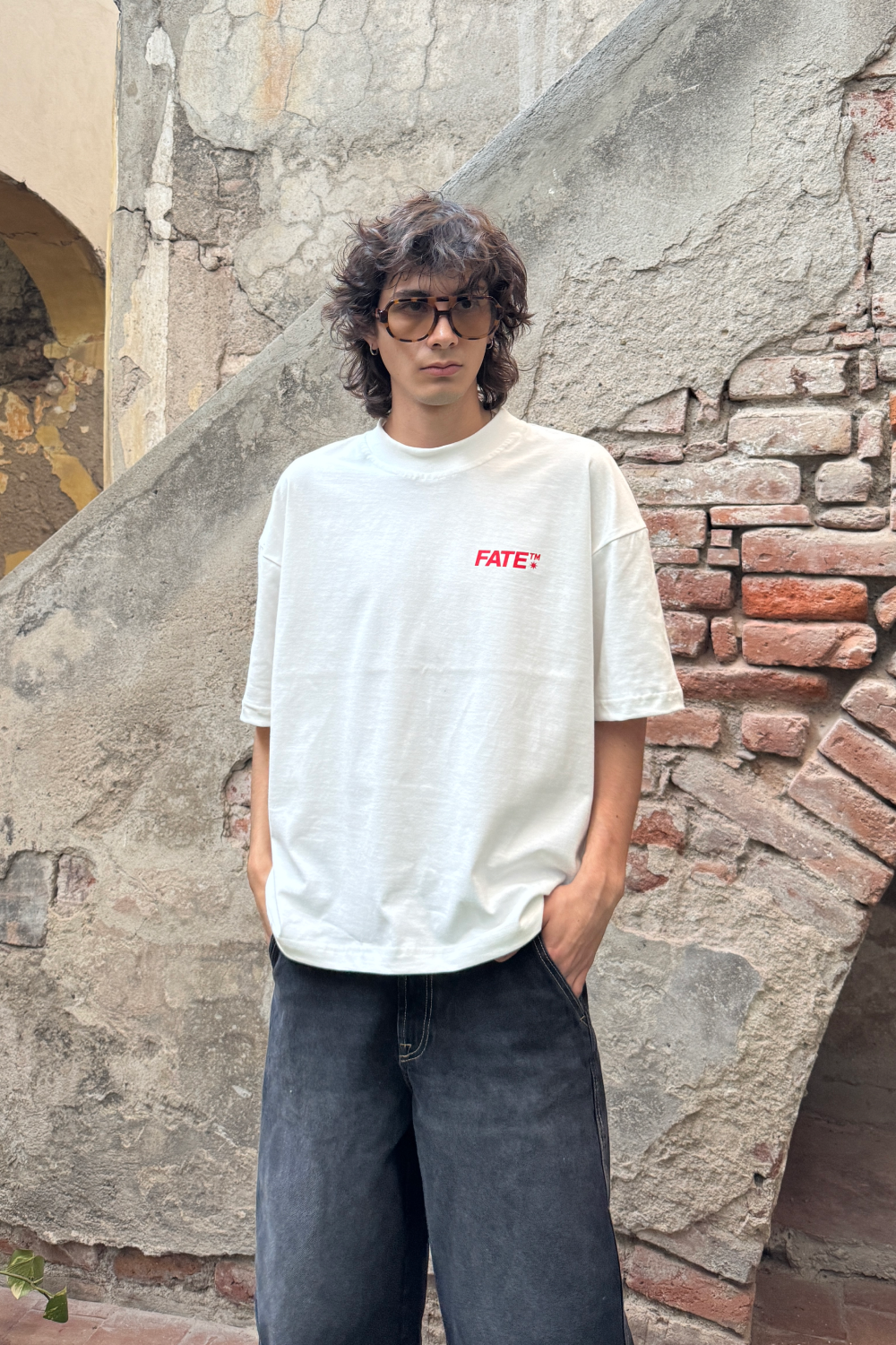 Please Remove This Tee Ivory