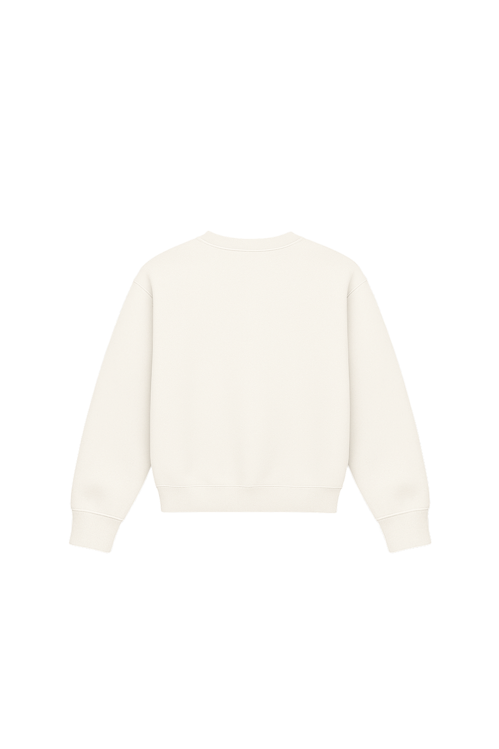 Ivory Crewneck