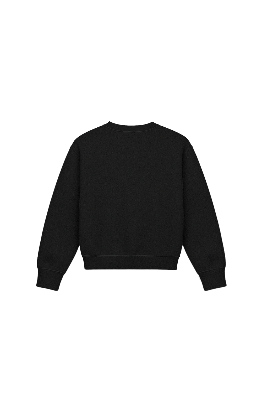 Vantablack Crewneck