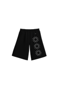 Suns Baggy Shorts Vantablack