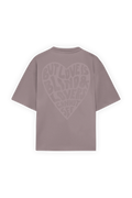 Love is Blind Tee Taupe