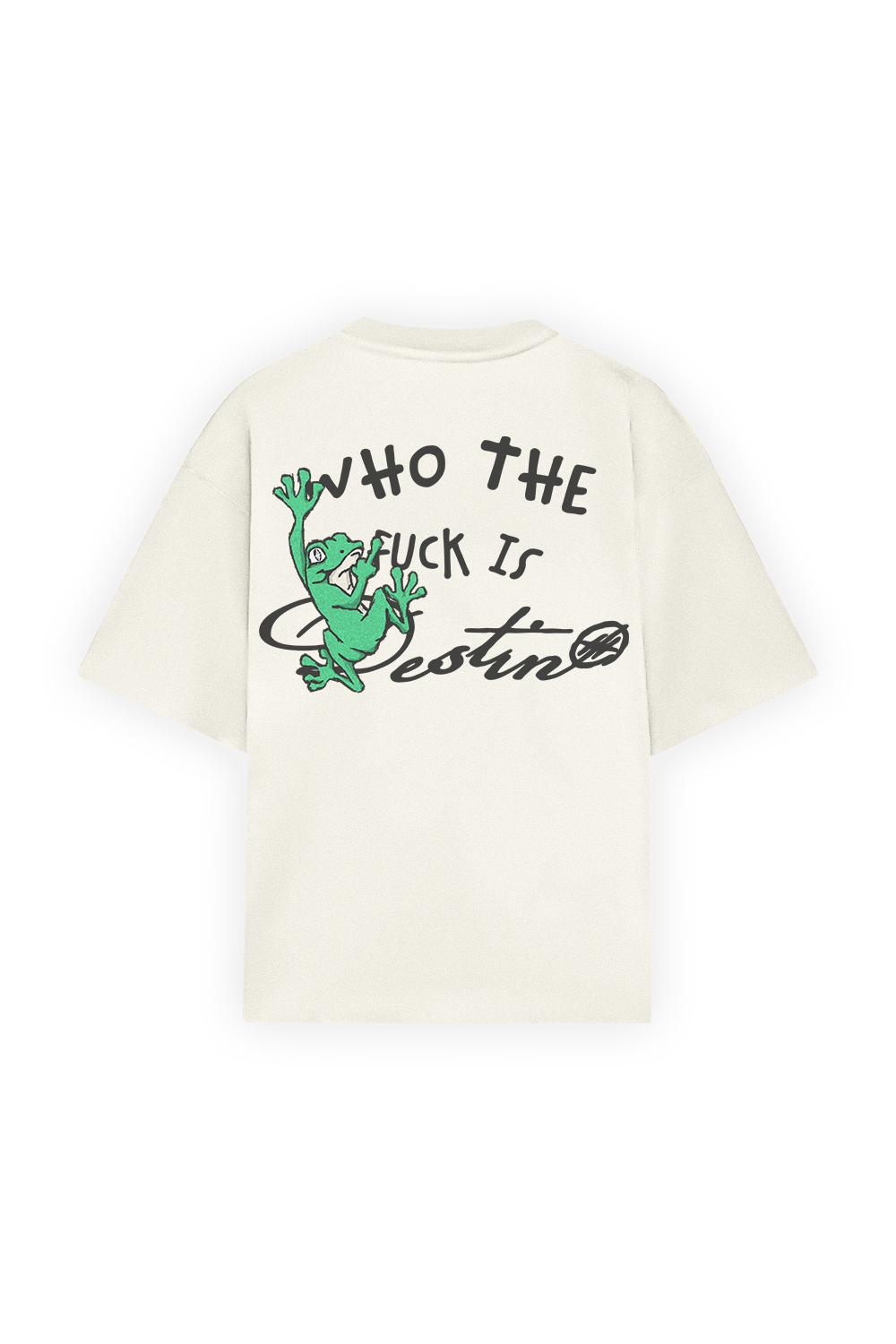 Who is Destino Tee Ivory