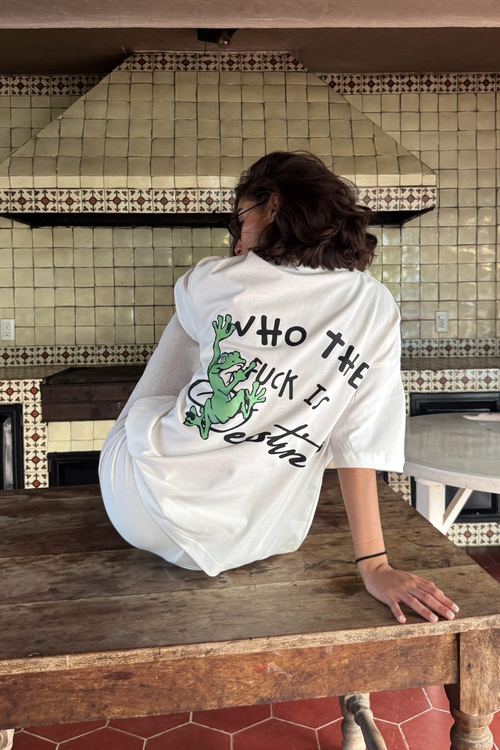 Who is Destino Tee Ivory