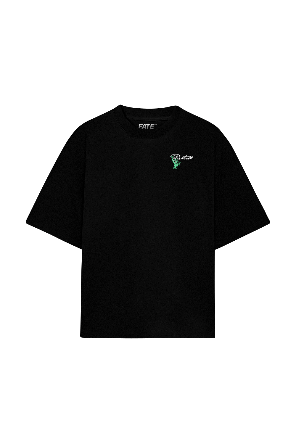 Who is Destino Tee Black