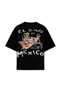 Golfo de Mexico Tee Black