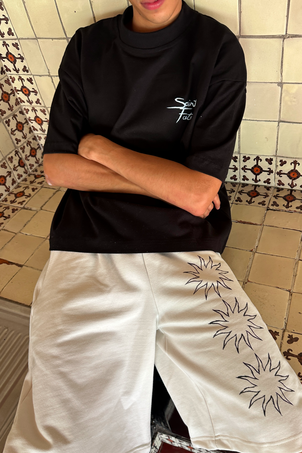 Golfo de Mexico Tee Black