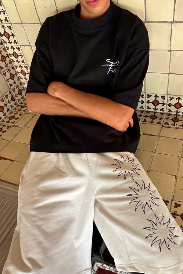 Golfo de Mexico Tee Black