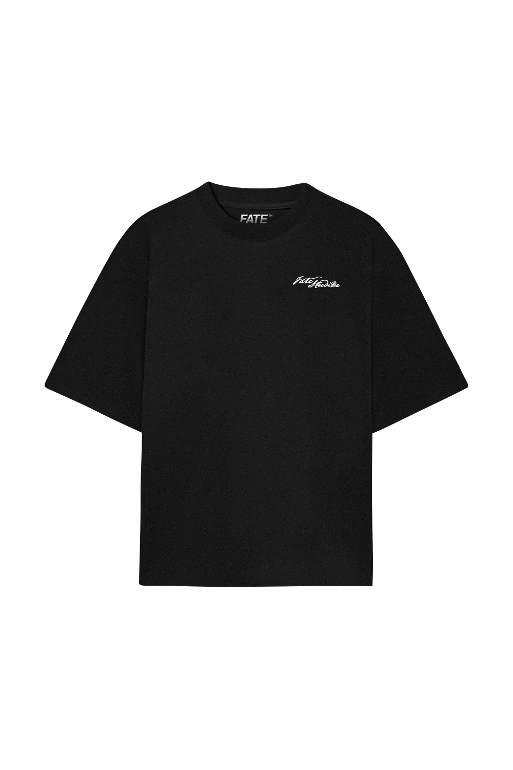 Fate Studios Tee Black