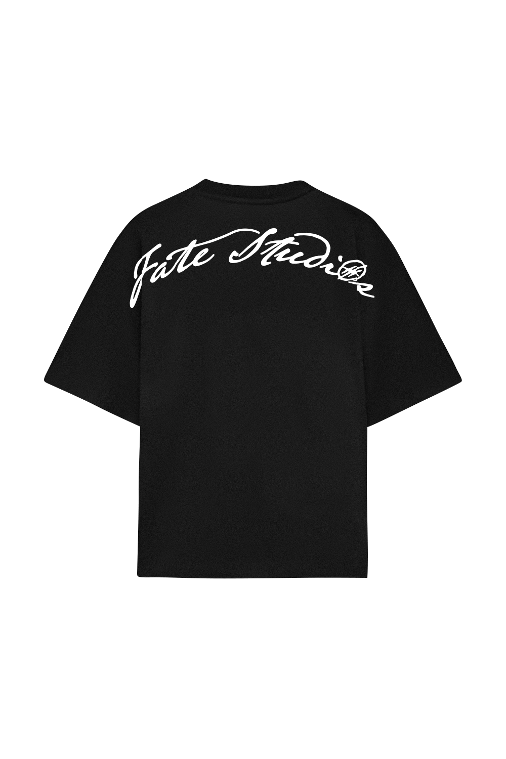 Fate Studios Tee Black