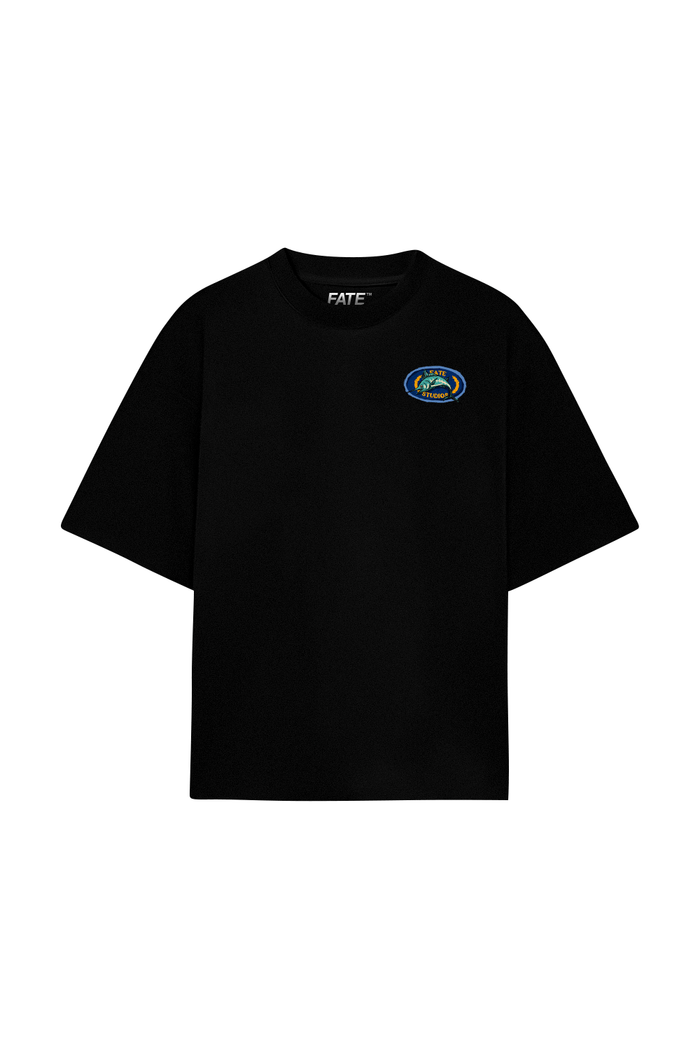 Marlin Studios Tee Black