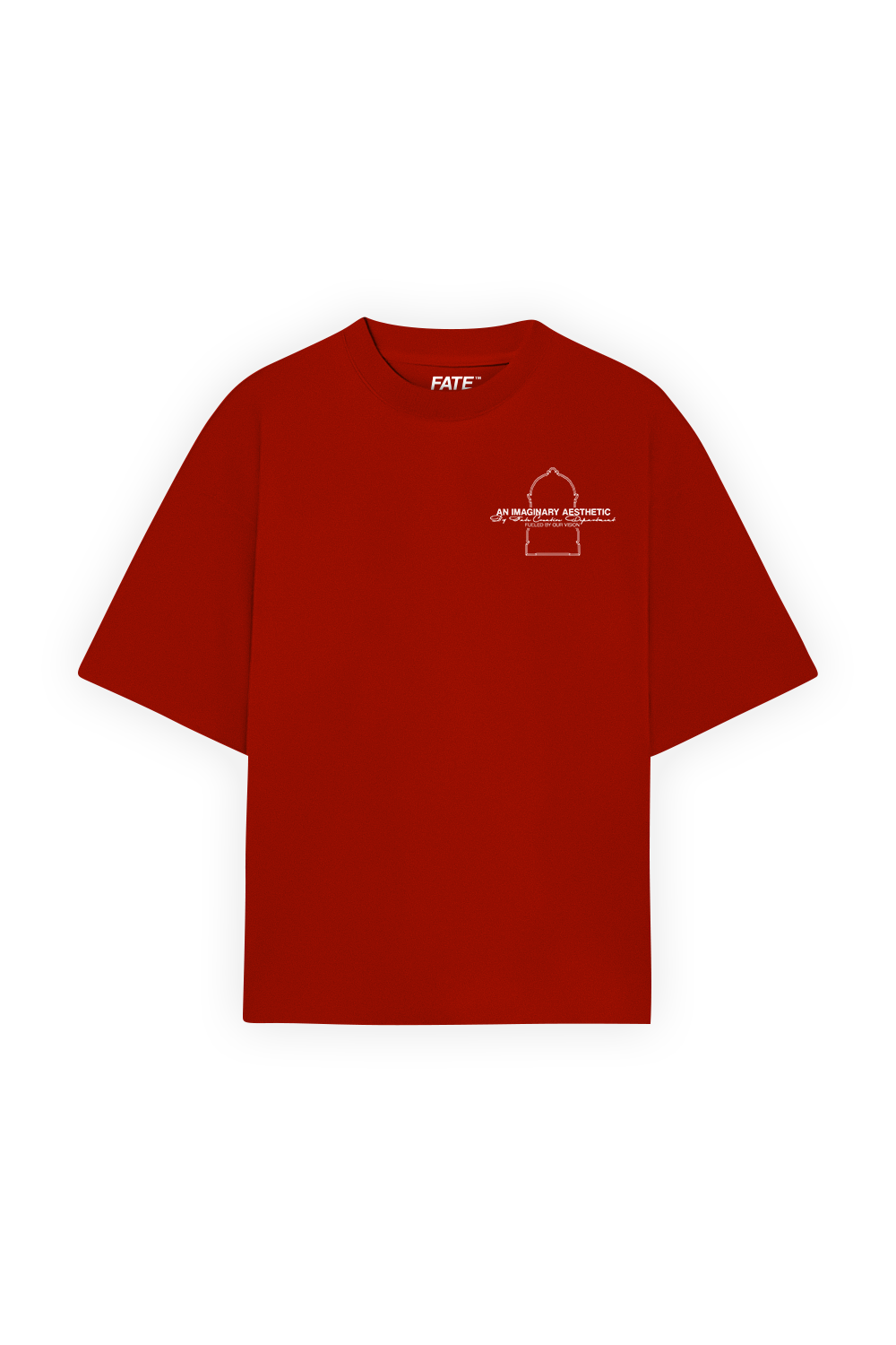 Imaginary Tee Red