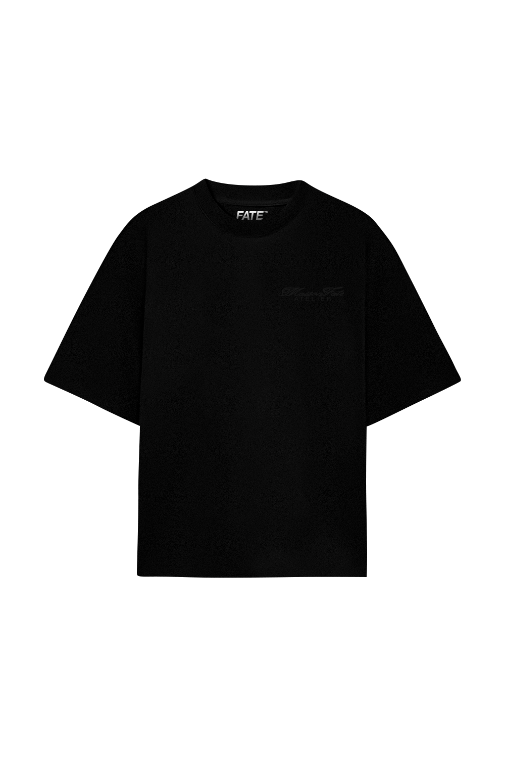 Cathedral Tee Black