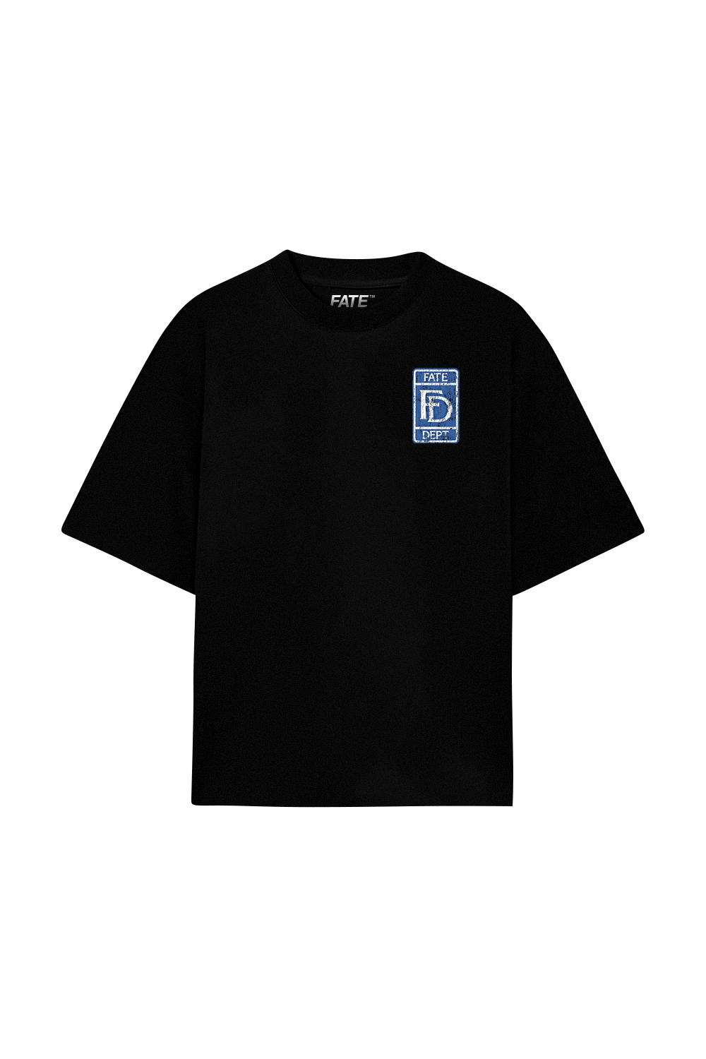 Fate Royce Tee Black
