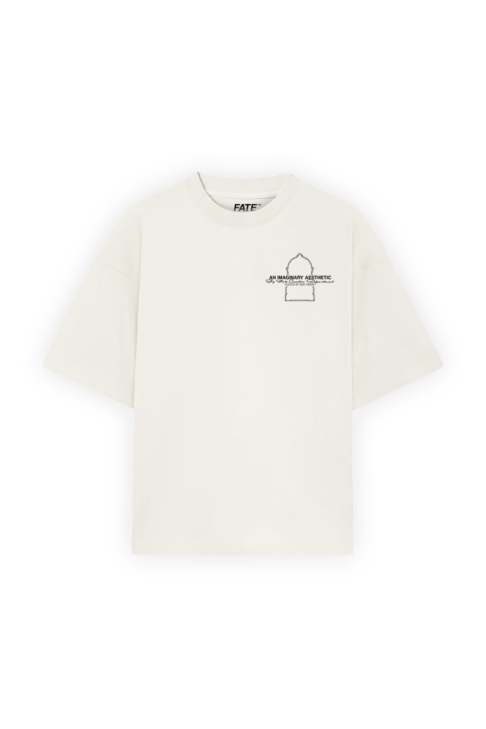 Imaginary Tee Ivory