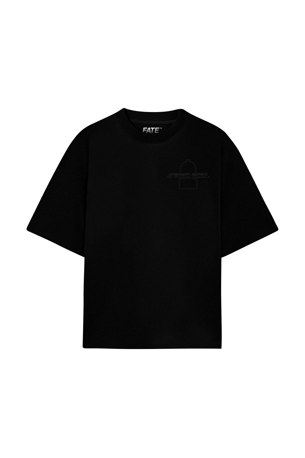 Imaginary Tee Black