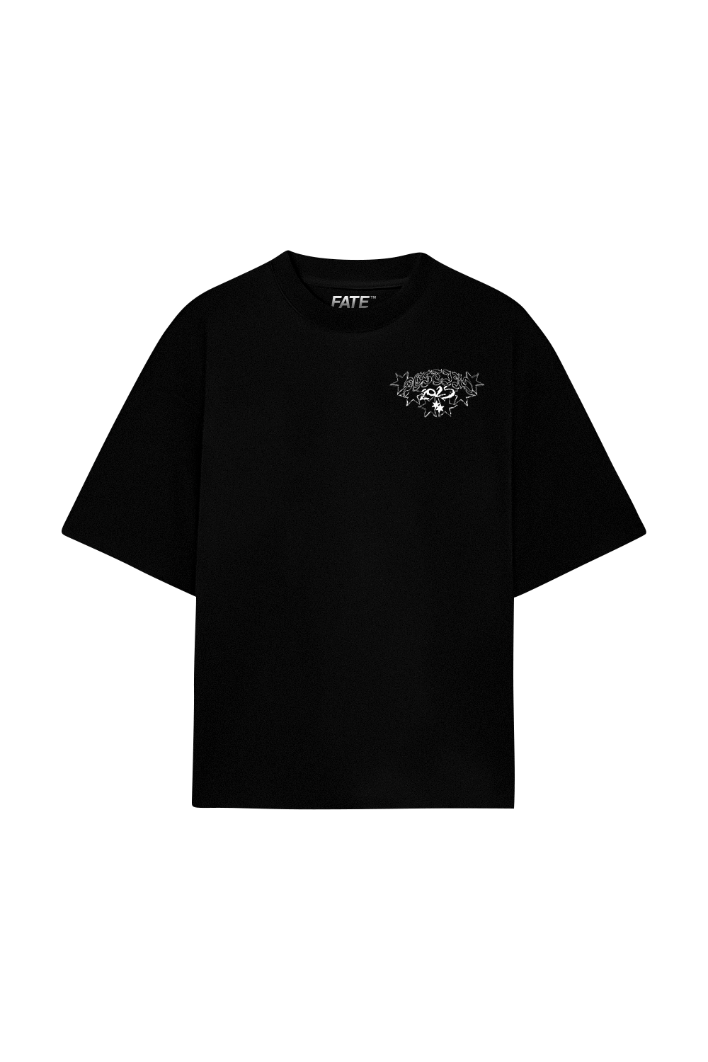 World Tour Tee Black