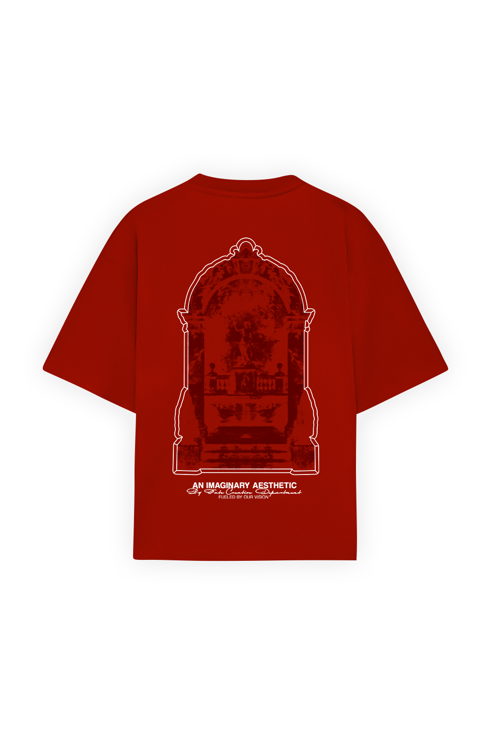 Imaginary Tee Red
