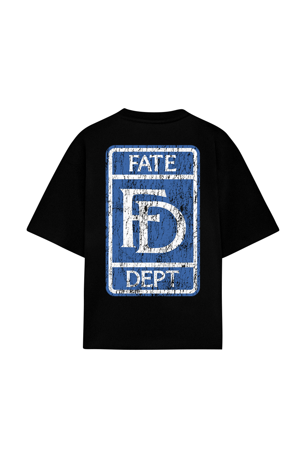 Fate Royce Tee Black