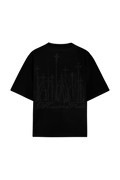 Cathedral Tee Black