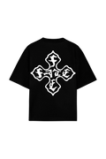Cross Of Fate Tee Black