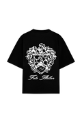 Emblem Tee Black