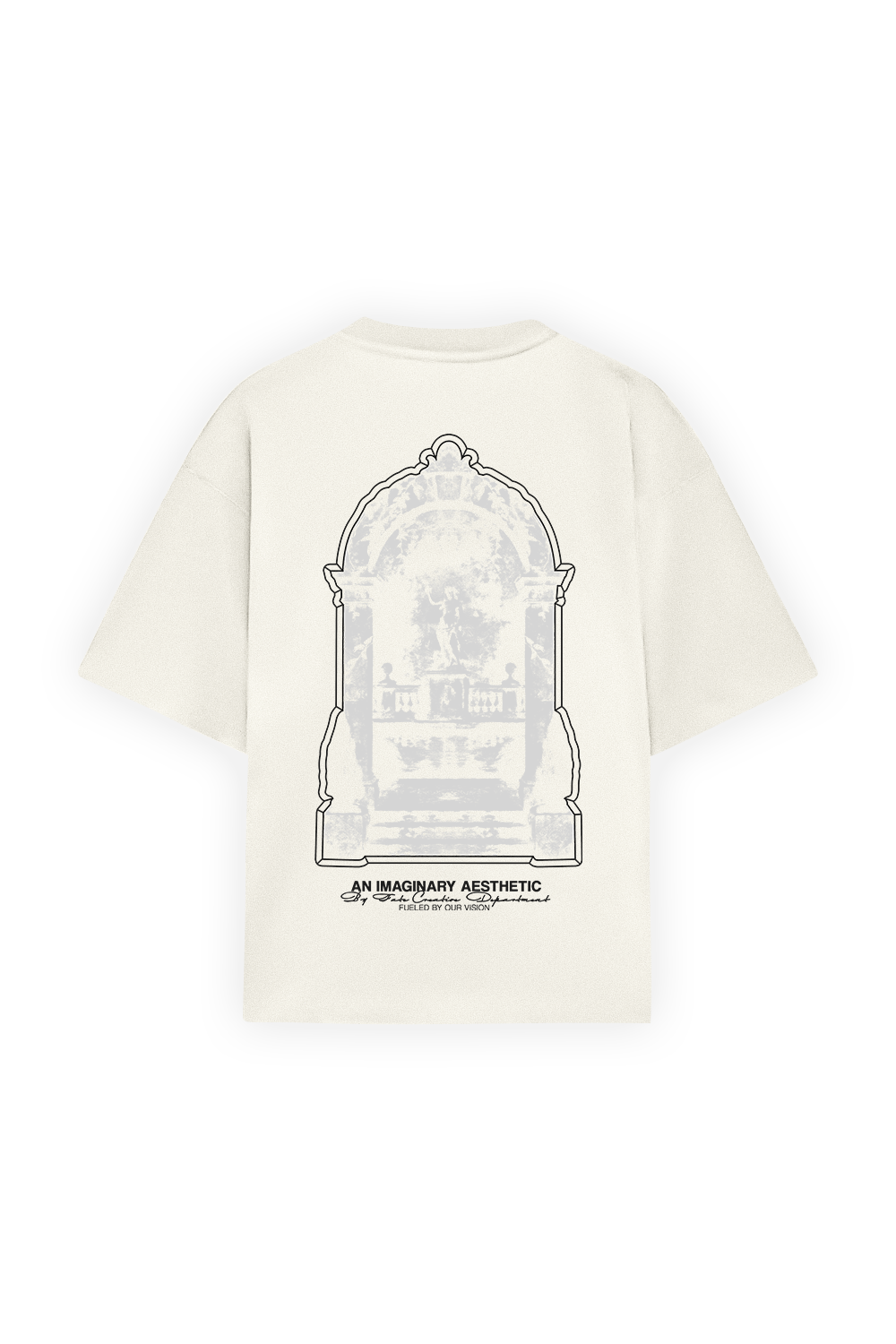 Imaginary Tee Ivory