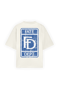 Fate Royce Tee Ivory