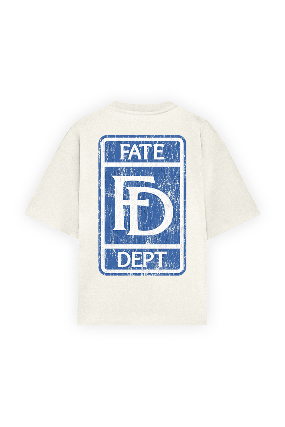 Fate Royce Tee Ivory