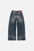 WB Jeans Dirty Pacific Blue