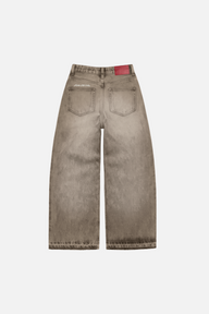 WB Jeans Smoked Brown