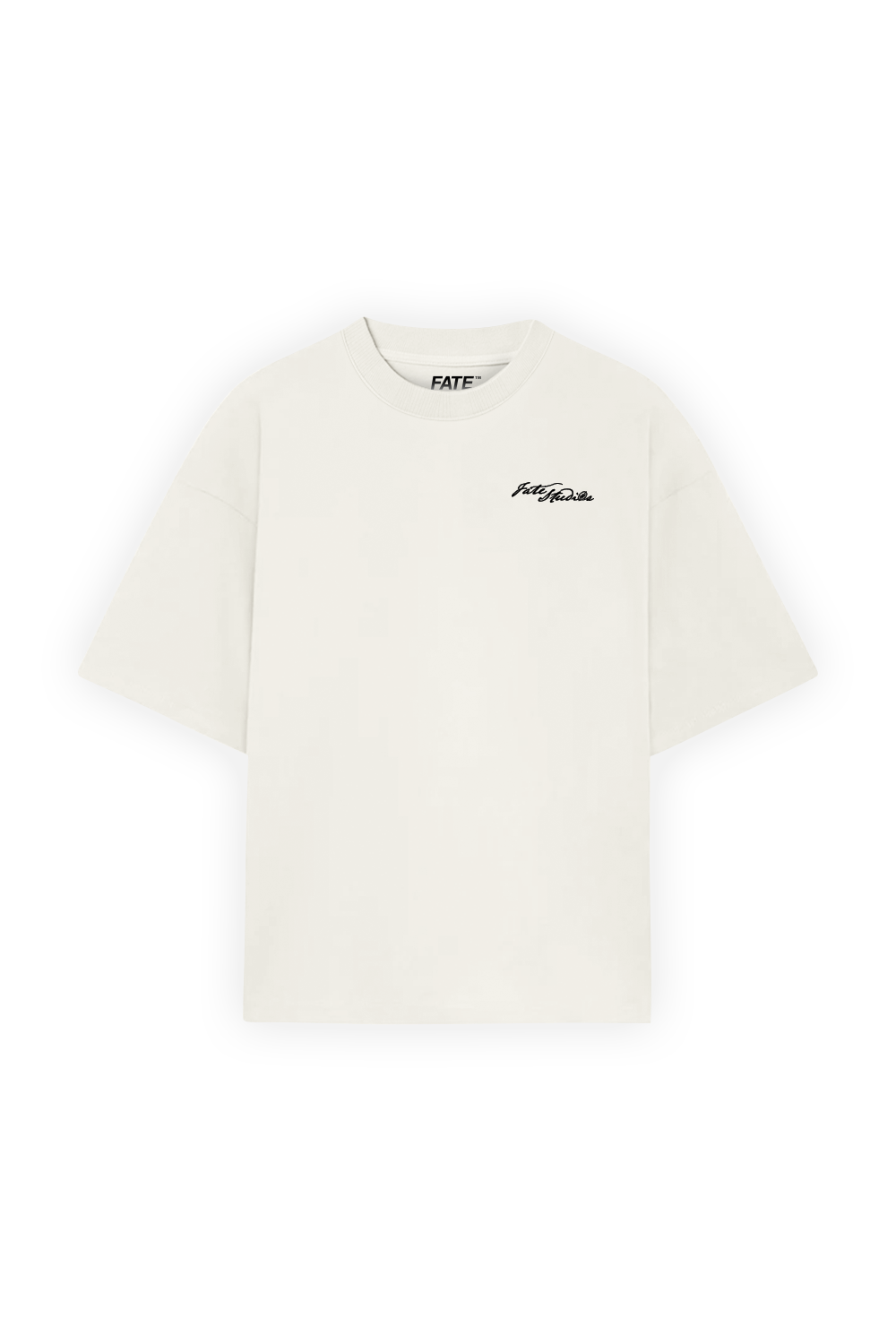 Fate Studios Tee Ivory