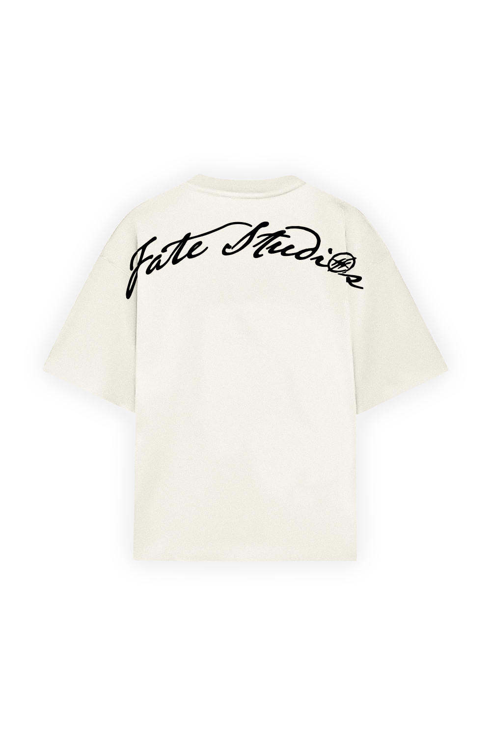 Fate Studios Tee Ivory