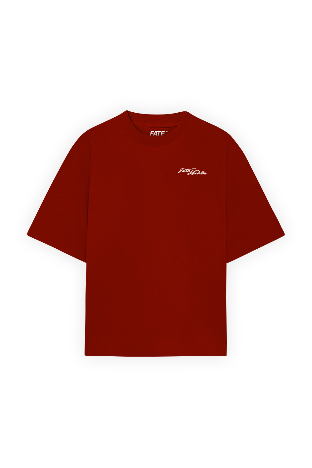 Fate Studios Tee Red