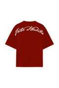Fate Studios Tee Red