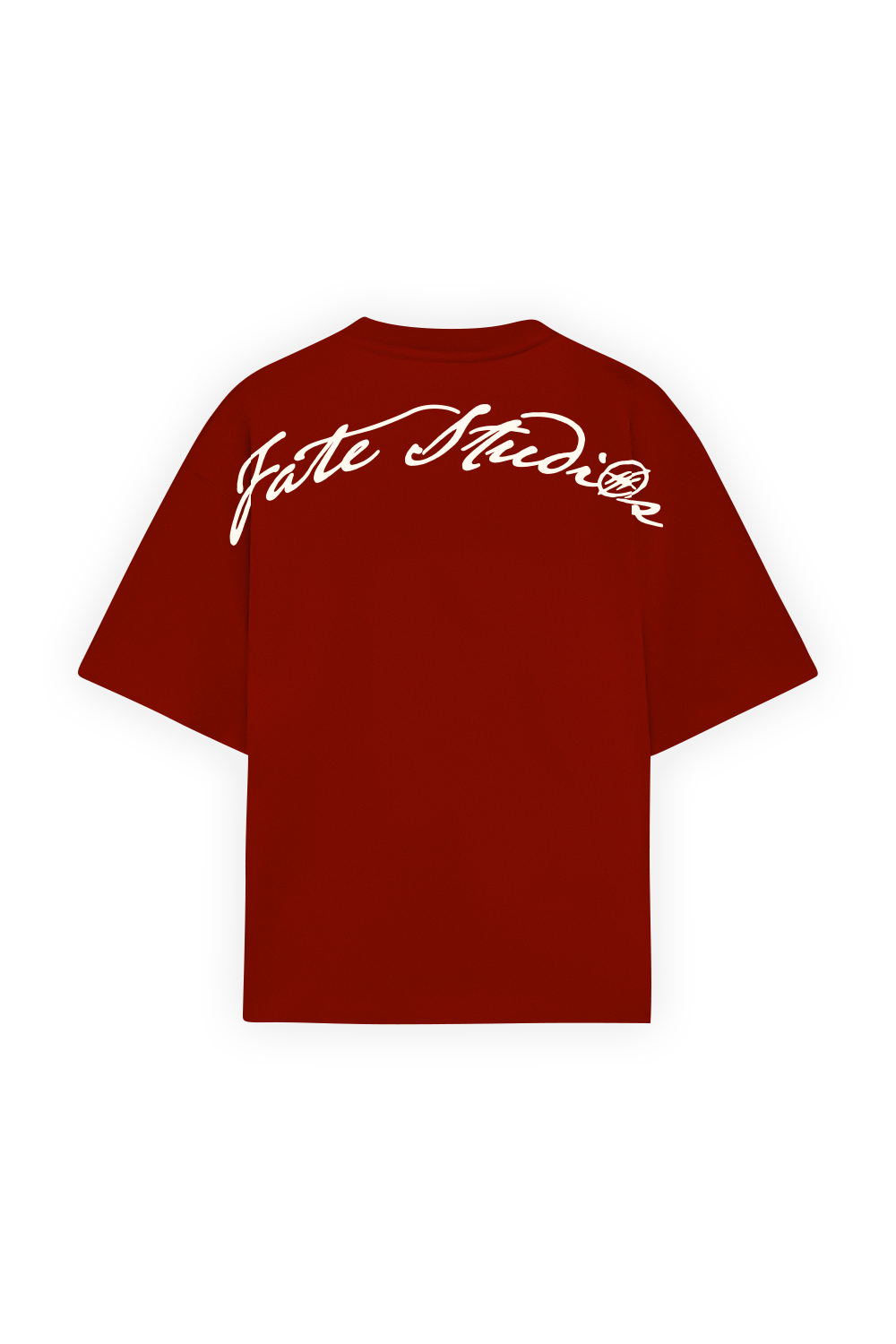 Fate Studios Tee Red