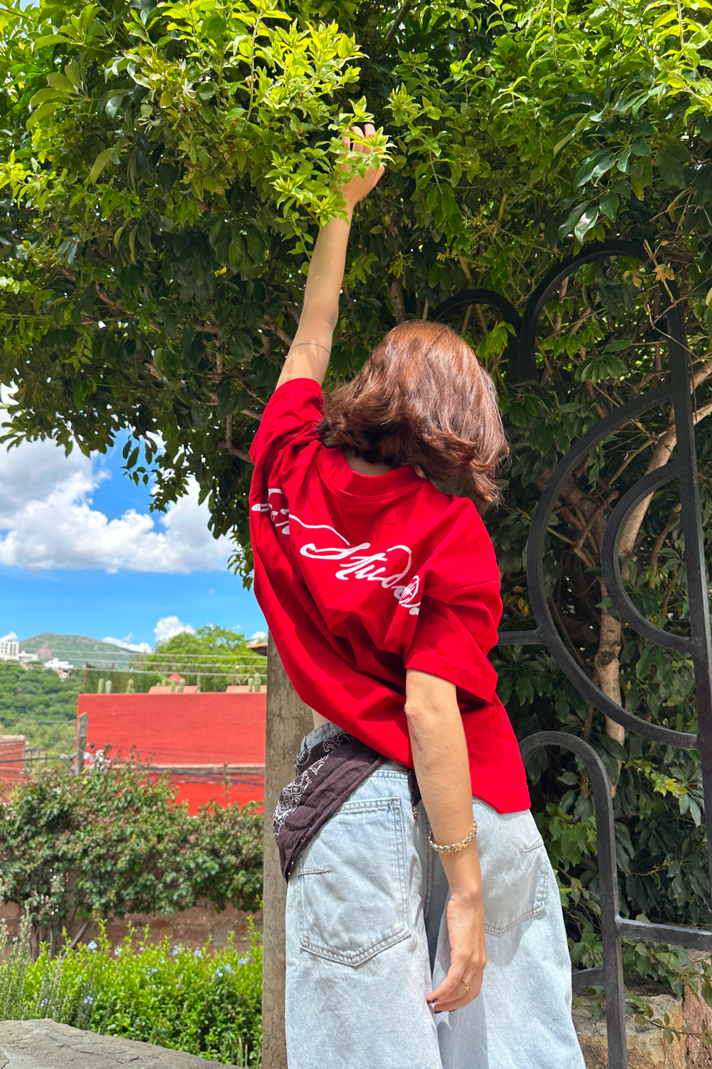 Fate Studios Tee Red