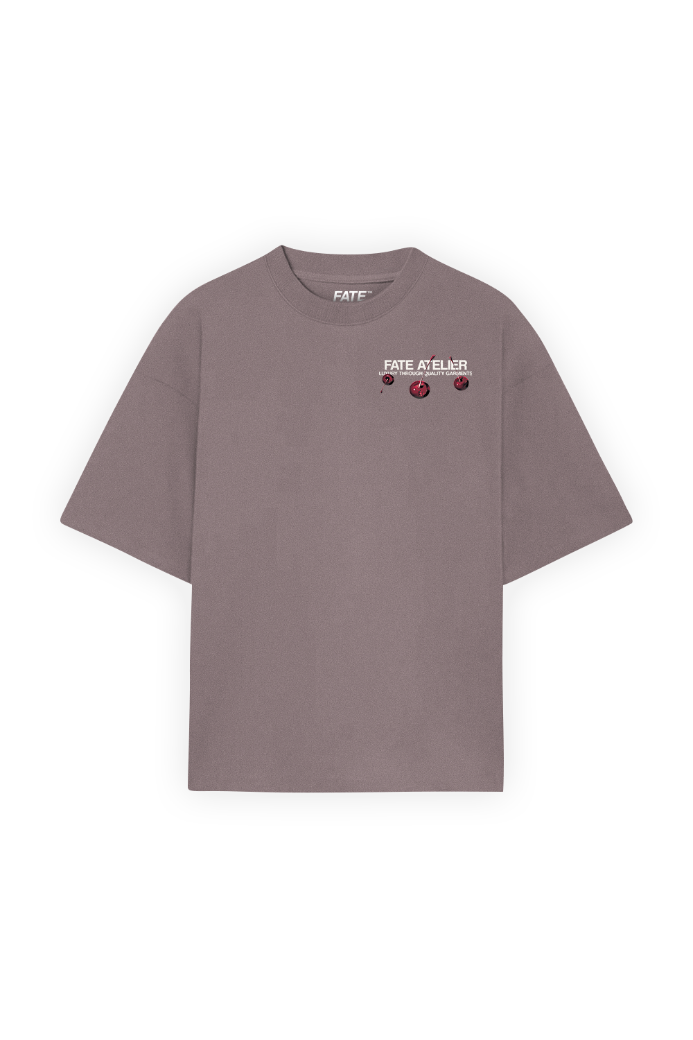 Wine Atelier Tee Taupe