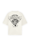 World Tour Tee Ivory