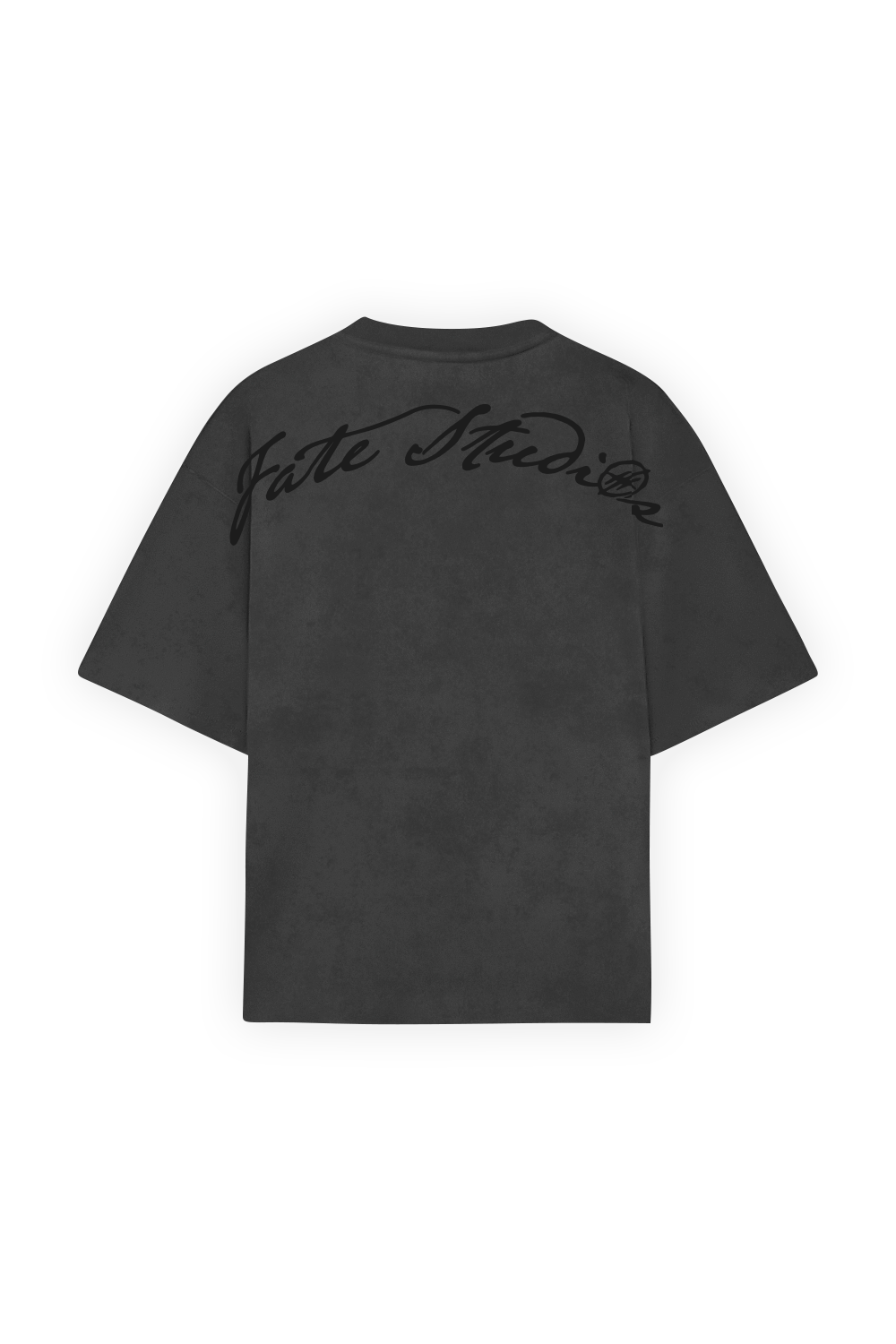 Fate Studios Tee Washed Grey