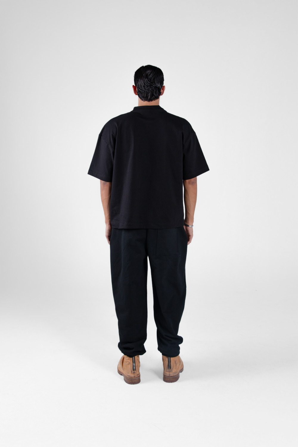 Vantablack Balloon Pants