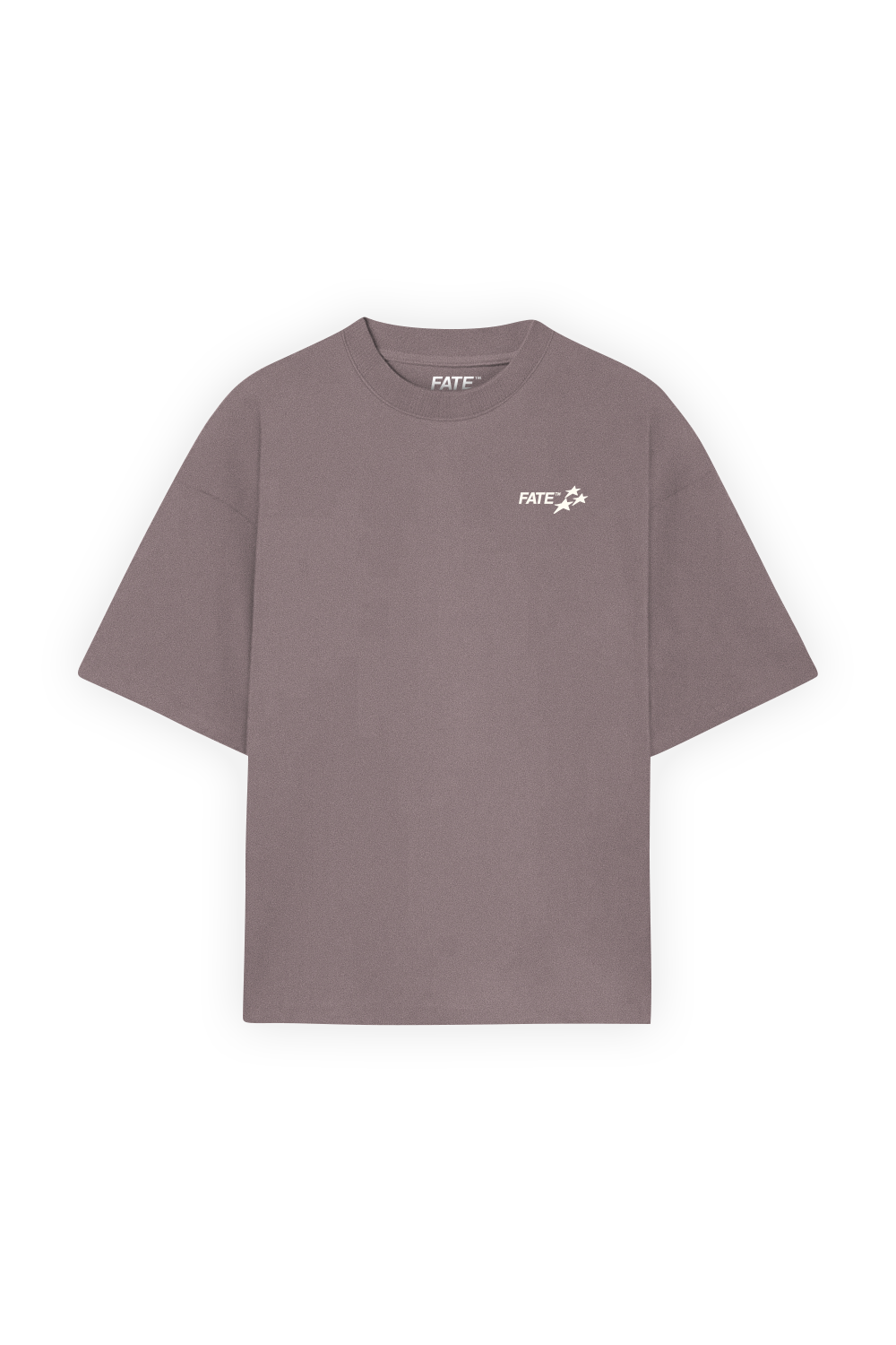 Triple Star Tee Taupe