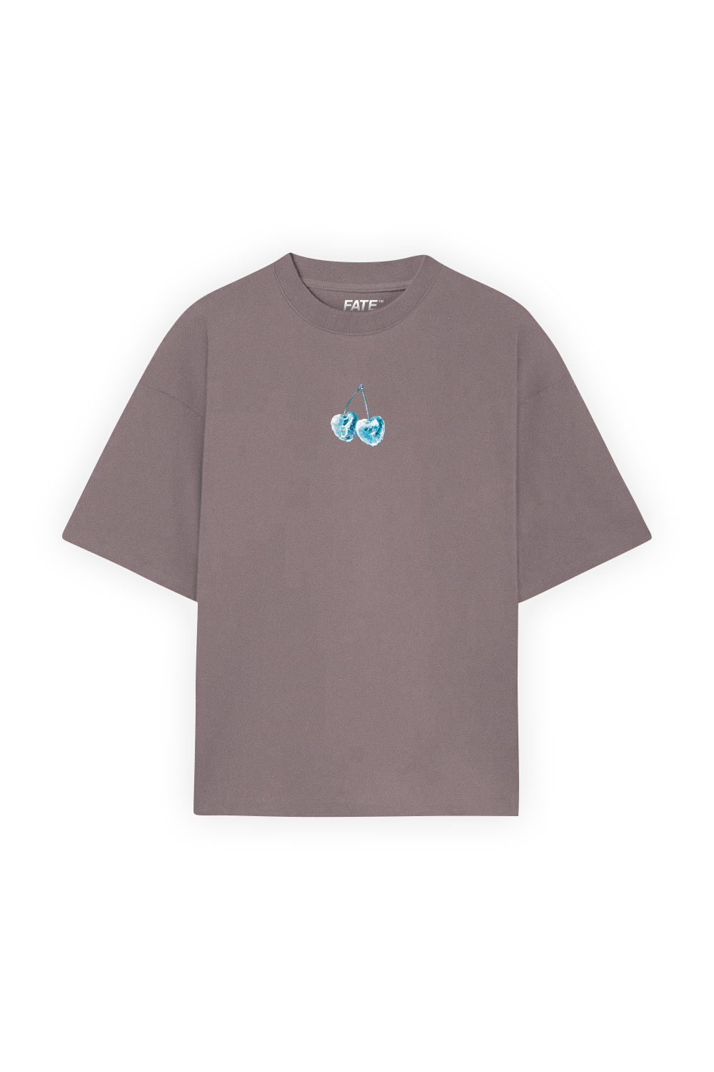 Cold Hearts Tee Taupe