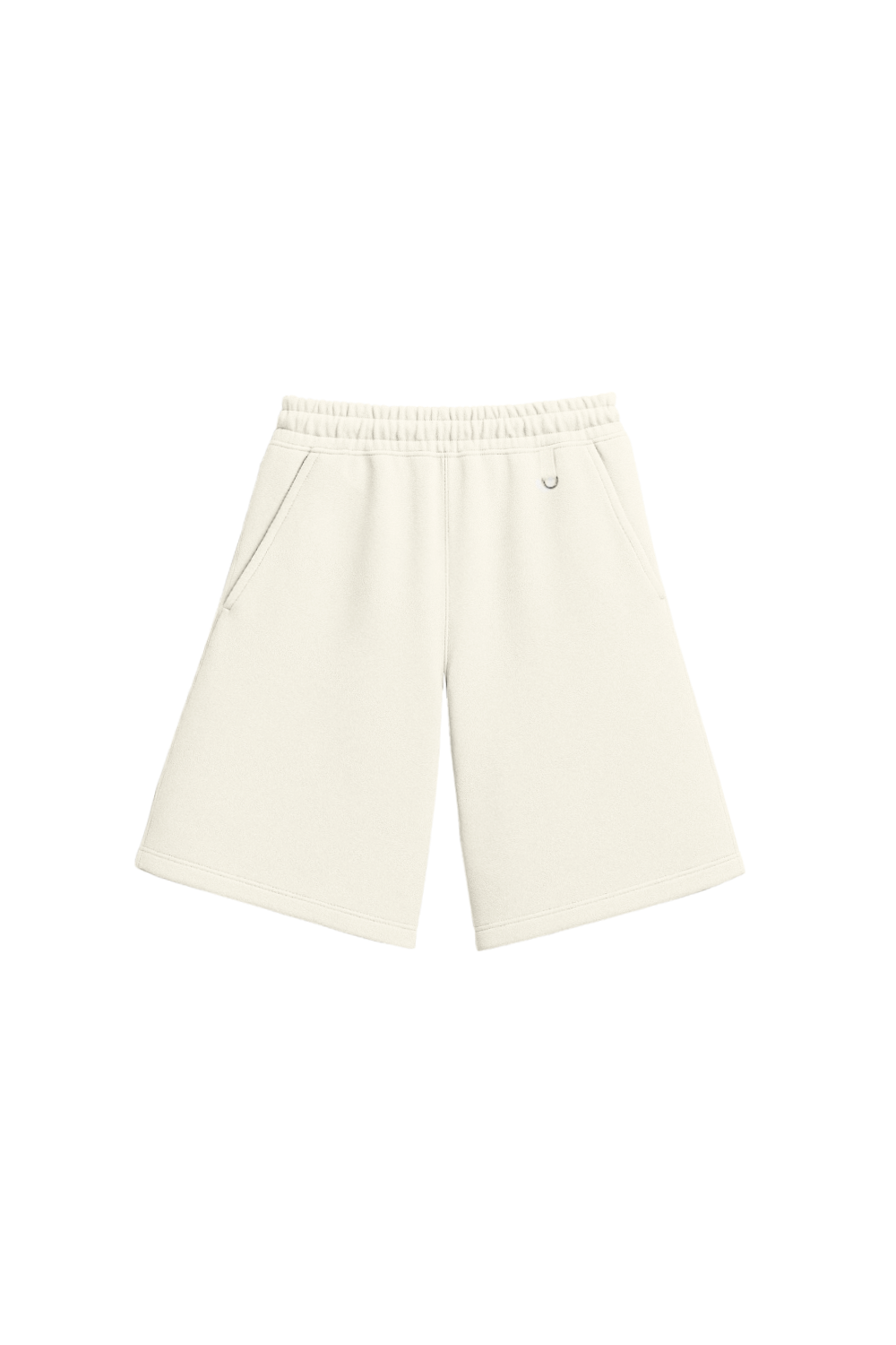 Ivory Baggy Shorts