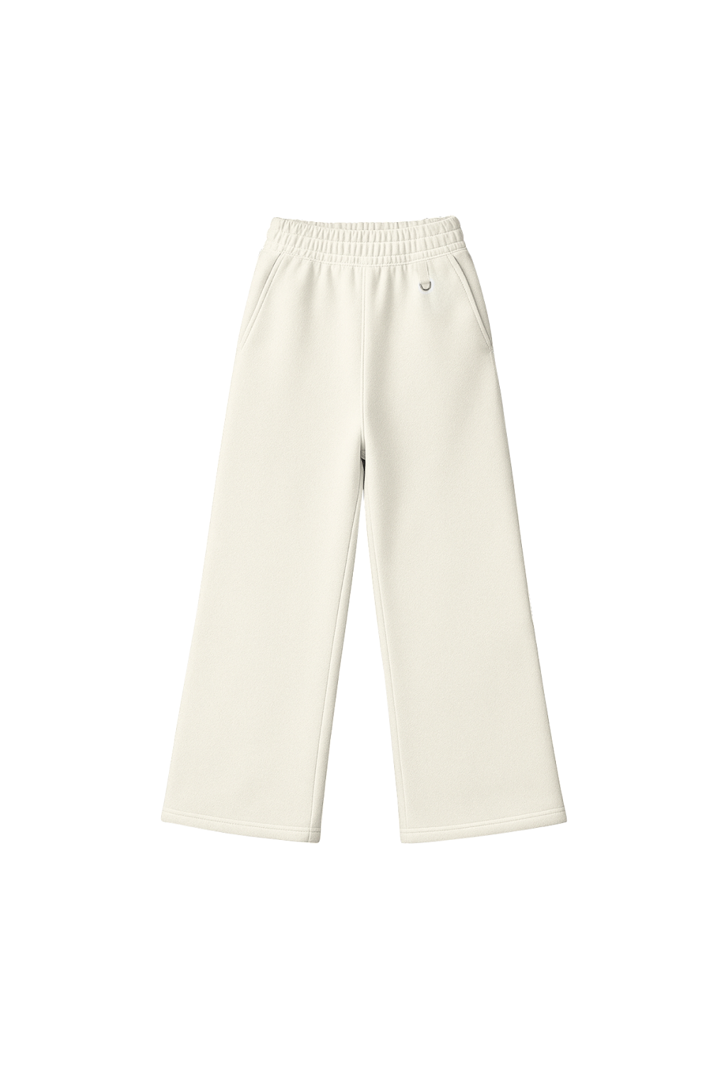 Ivory Flare Pants