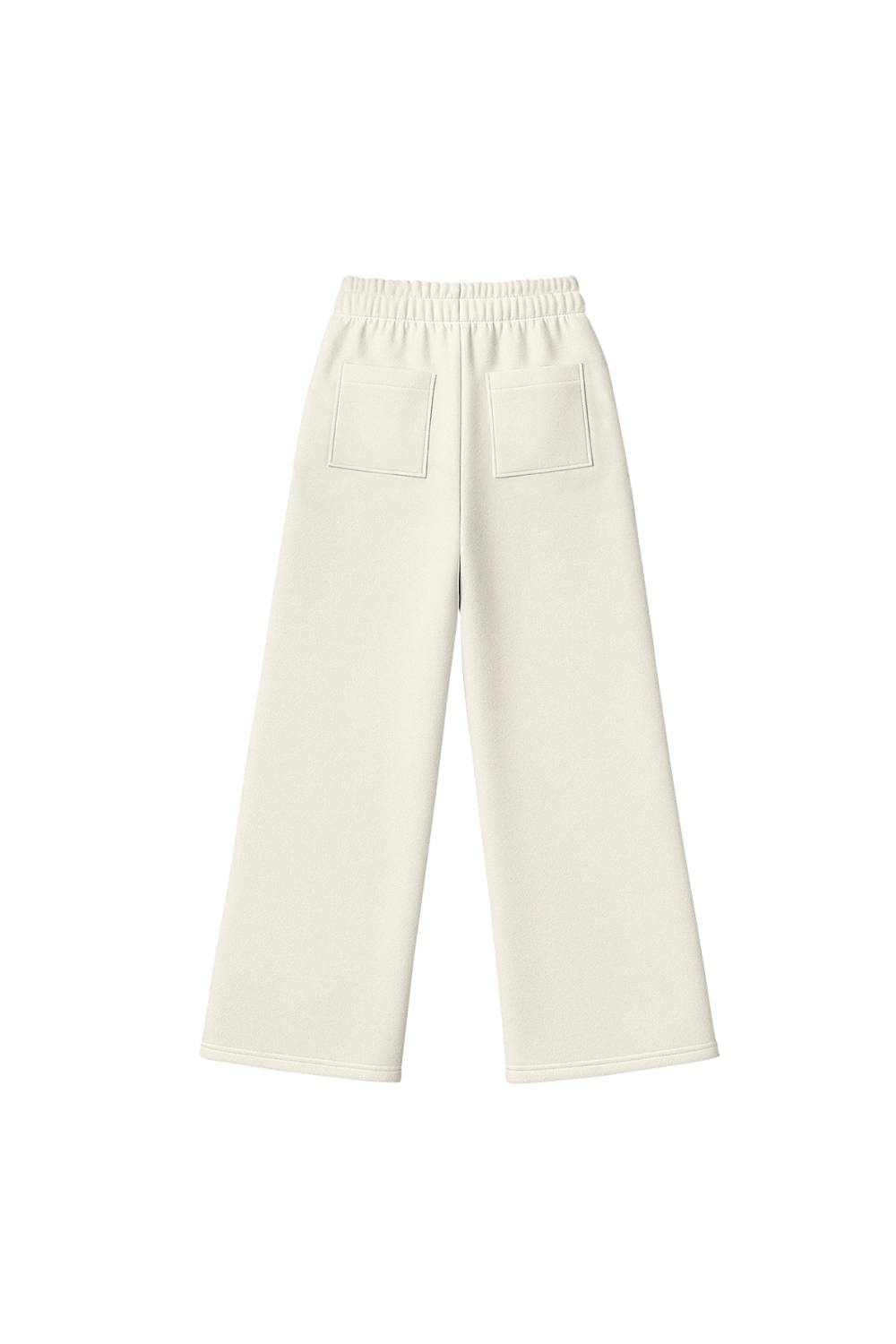 Ivory Flare Pants